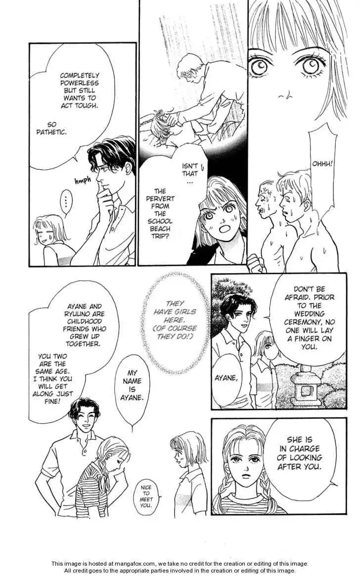 Virgin Wars Chapter 5 15